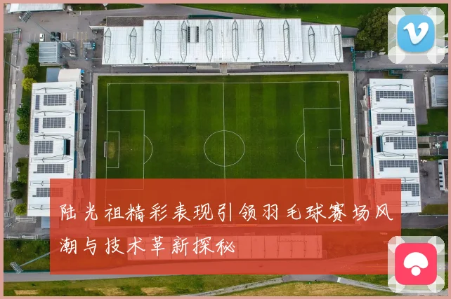 陆光祖精彩表现引领羽毛球赛场风潮与技术革新探秘