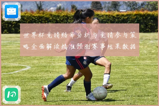 世界杯竞猜赔率分析与竞猜参与策略全面解读精准预测赛事结果数据研判